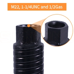 M22 Wet/Dry Diamond Core Drill Bit 10 M22 Wet/Dry Diamond Core Drill Bit - Image 7