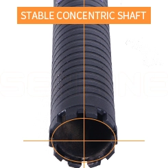M22 Wet/Dry Diamond Core Drill Bit 8 M22 Wet/Dry Diamond Core Drill Bit - Image 5