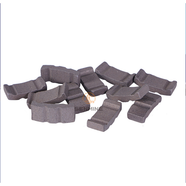 Diamond Segments for Core Drill Bits 7 Diamond Segments for Core Drill Bits - Image 4
