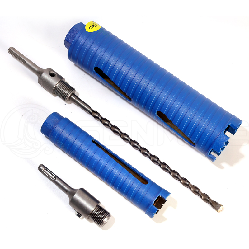 Concrete Core Drill Bit With SDS Plus Shank And Center Guide 9 Concrete Core Drill Bit With SDS Plus Shank And Center Guide - Image 6