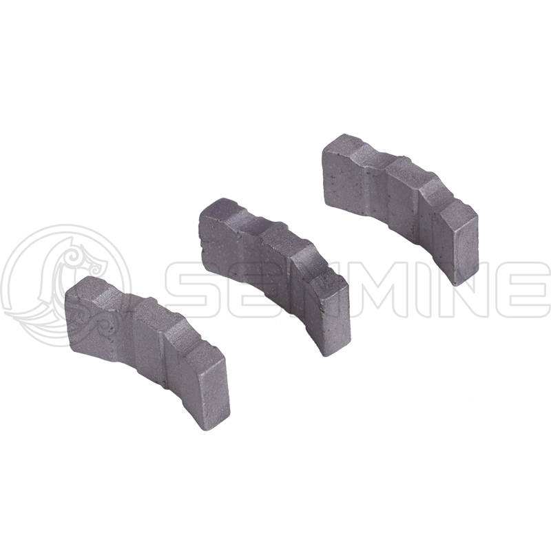Diamond Segments for Core Drill Bits 6 Diamond Segments for Core Drill Bits - Image 3