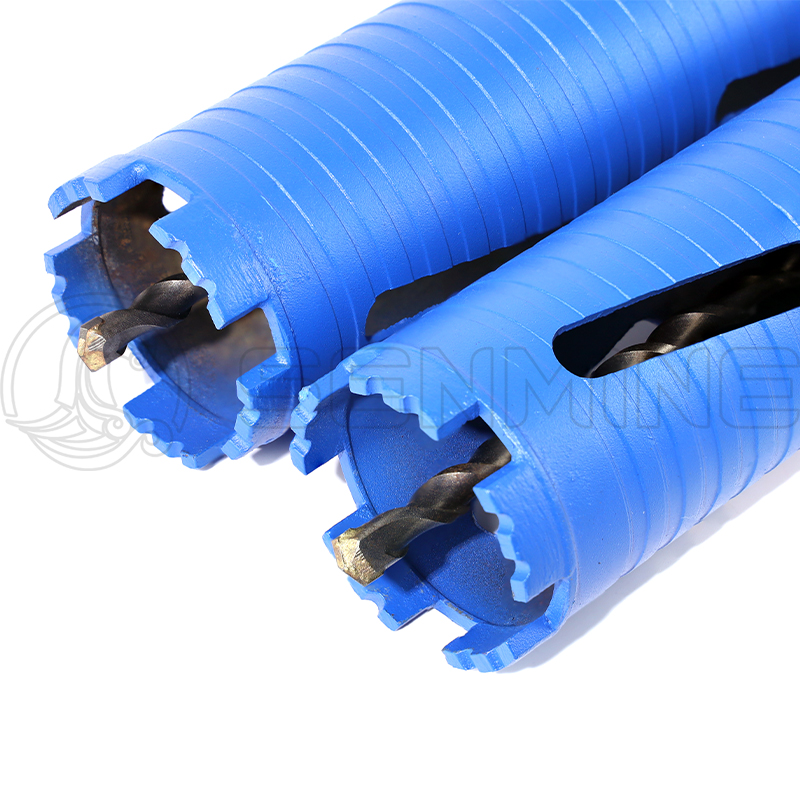 Concrete Core Drill Bit With SDS Plus Shank And Center Guide 8 Concrete Core Drill Bit With SDS Plus Shank And Center Guide - Image 5