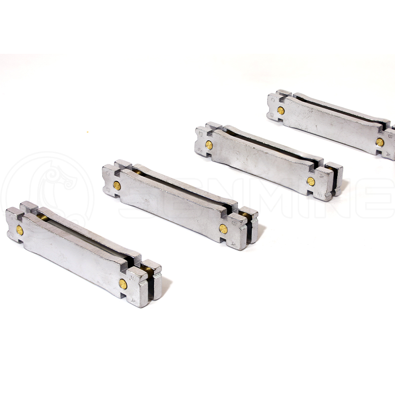 Segment Holder Brazed Magnet for Core Drill Bit 6 Segment Holder Brazed Magnet for Core Drill Bit - Image 3