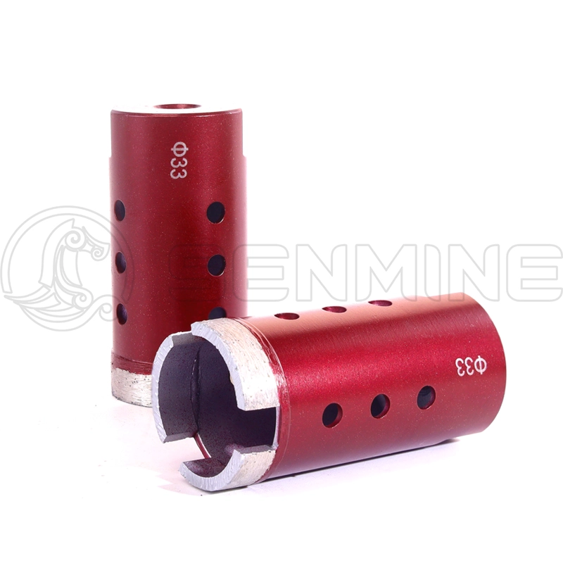 M10 Sintered Diamond Core Bit for Stone 7 M10 Sintered Diamond Core Bit for Stone - Image 4