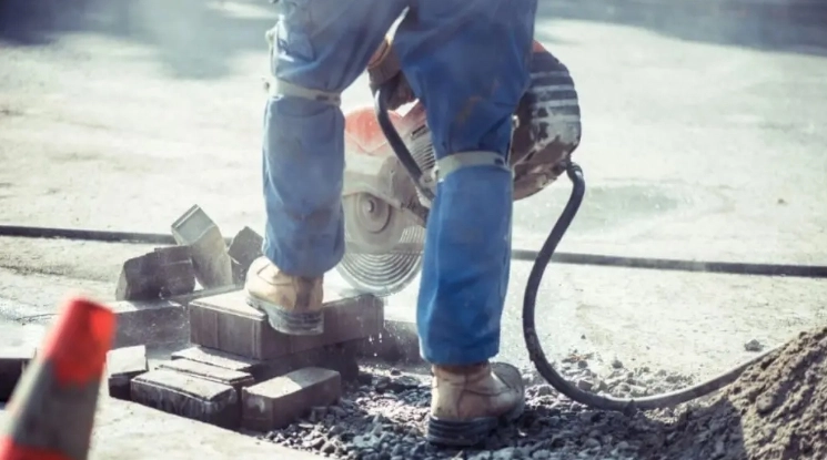 The Ultimate Guide to Concrete Saw Types and Selection 6 Circular Saw 2
