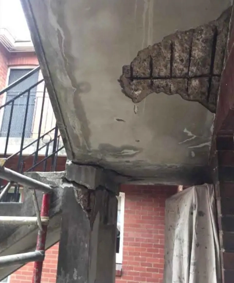 How to Recognize and Repair Concrete Cancer 4 Concrete Cancer