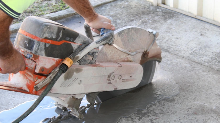 Concrete Ring Saws FAQ: Common Problems and Real-World Solutions 4 Concrete Ring Saw