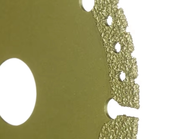 Understanding Diamond Segments: Hardness and Key Parameters 5 Diamond Blade Segments