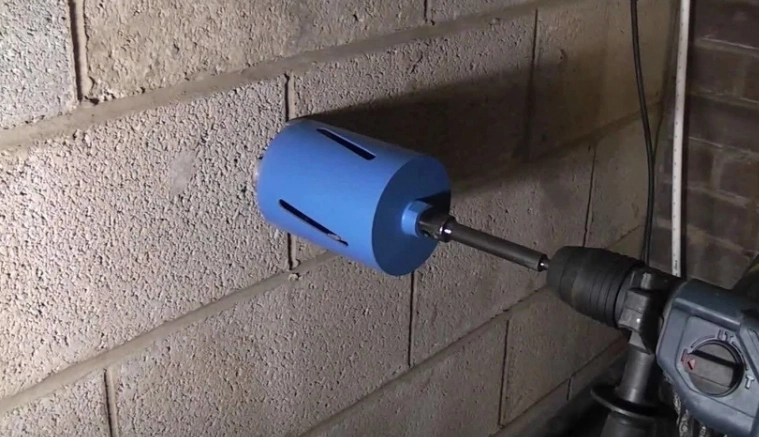 Diamond Core Bit