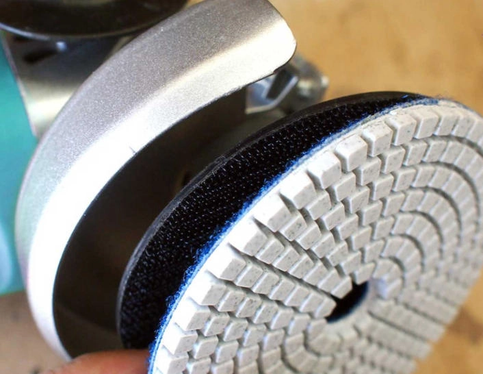 How to Clean Diamond Polishing Pads 4 Diamond Polishing Pad