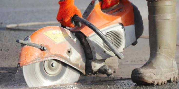 What Can You Cut with A Diamond Cutting Disc? 8 Diamond blade for asphalt