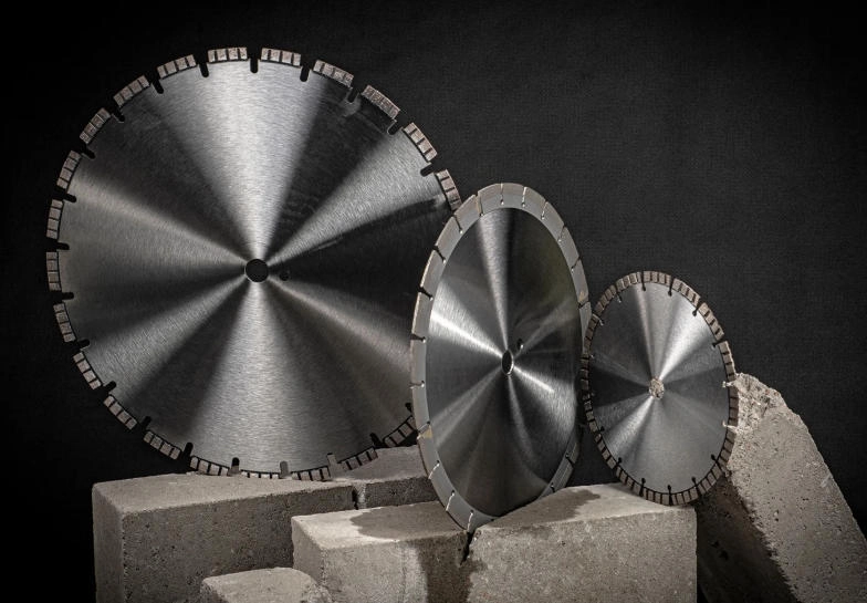 Diamond saw blades 1