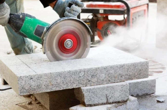Granite Saw Blades Buying Guide 5 Dry Granite Cutting