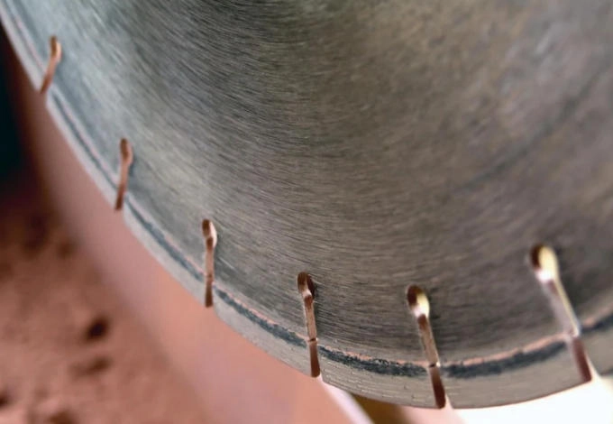 Granite Saw Blade Problems: 8 Common Issues and How to Fix Them 6 Glazed Segments