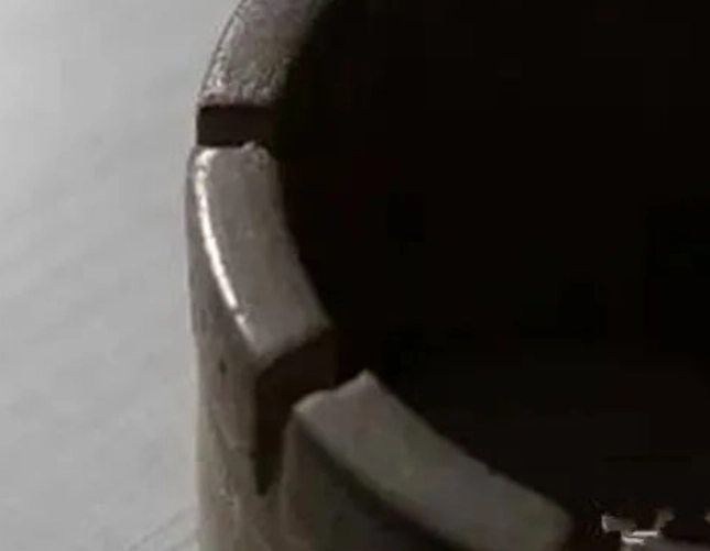 Internal wear