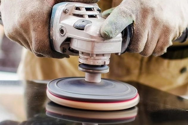 How to Polish Marble with Diamond Pads: A Complete Guide for Professionals and DIYers 6 Polish Marble with Diamond Pad
