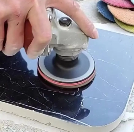 How to Polish Marble with Diamond Pads: A Complete Guide for Professionals and DIYers 5 Polish Marble with Diamond Pads