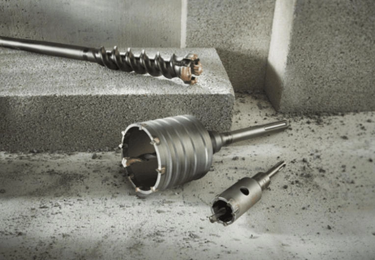 SDS core bit