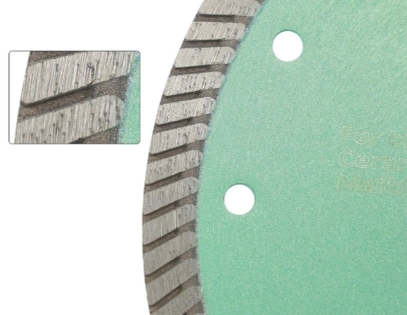 Turbo Rim Blade