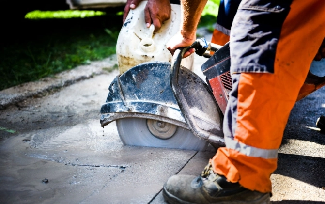 Wet vs Dry Cutting: Does A Wet Blade Cut Better? 6 Wet Cutting