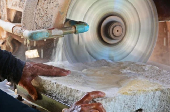 Granite Saw Blades Buying Guide 7 Wet Granite Cutting