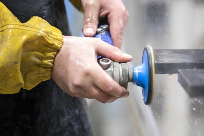 Wet vs Dry Polishing Pads – Comprehensive Comparison Guide 4 Wet Polishing Pad