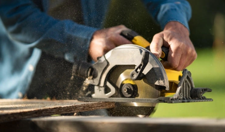 How to Use a Circular Saw Safely 5 Wood Circular Saw Blade