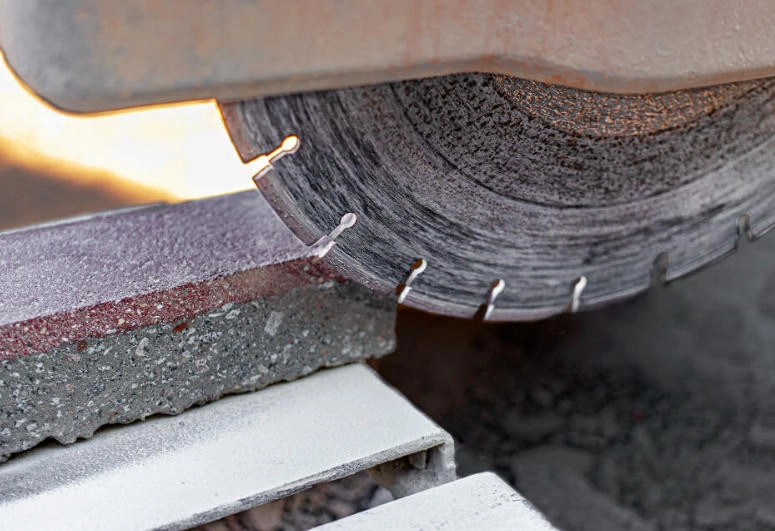 Diamond Blade Selection: Tips for Every Cutting Job 4 concrete saw blade