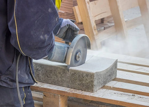 How to Use a Circular Saw Blade to Cut Bricks 7 diamond blade 3