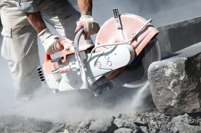 What Can You Cut with A Diamond Cutting Disc? 6 diamond blade for natural stone