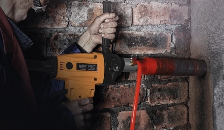 How to Choose the Right Diamond Core Drill Bit: A Manufacturer's Expert Guide 2026 4 diamond core drill bit 1