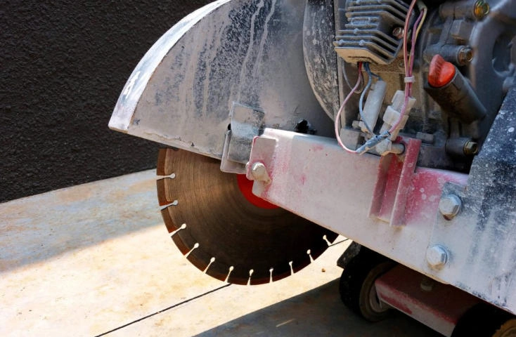 diamond ring saw