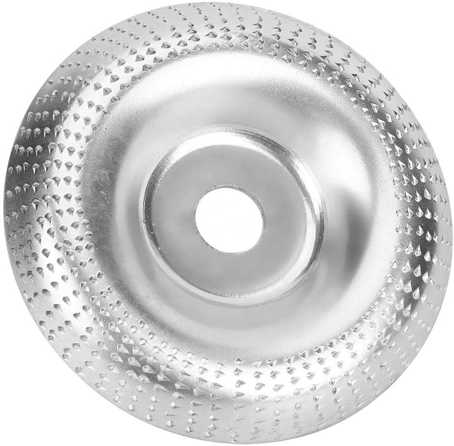 Wood Carving Disc Angle Grinder Shaping Blade Accessories Refurbished Cutting Disc 8 Wood Carving Disc Angle Grinder Shaping Blade Accessories Refurbished Cutting Disc - Image 5