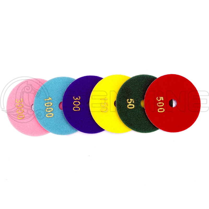 Flexible Polishing Pad Diamond Polishing Pad 7 Flexible Polishing Pad Diamond Polishing Pad - Image 4