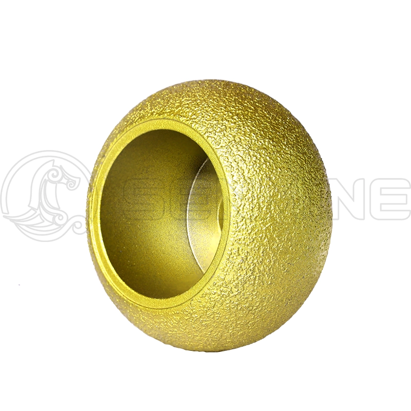 Profile Hand Diamond Wheel Height Edge Grinding for Stone Marble Granite Rock 5 Profile Hand Diamond Wheel Height Edge Grinding for Stone Marble Granite Rock - Image 2
