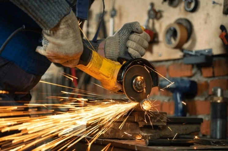 stainless steel cutting wheel