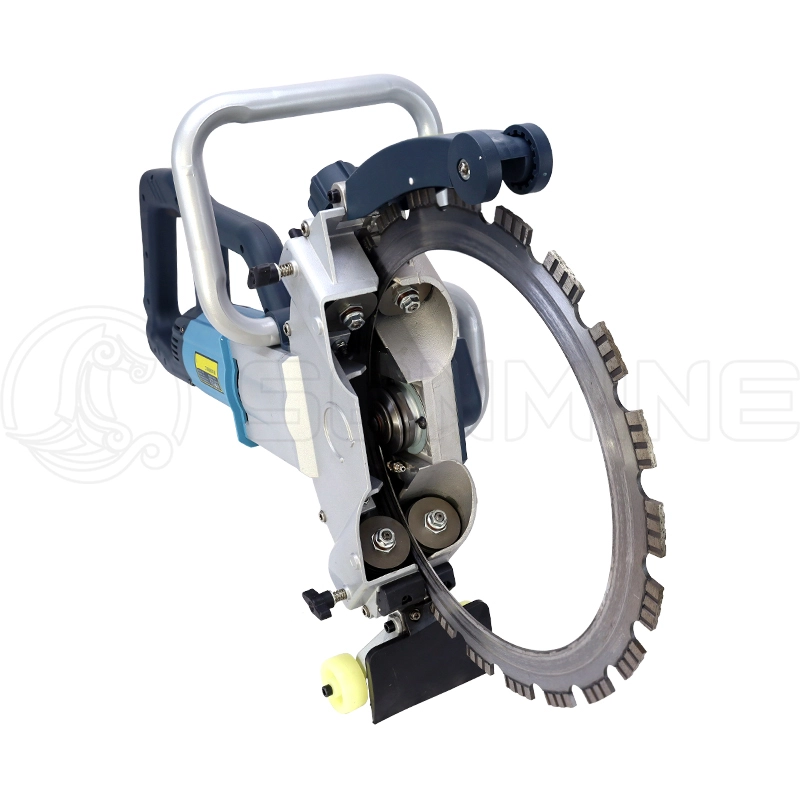 High Power Electric Ring Saw Concrete Cutting Machine 5 High Power Electric Ring Saw Concrete Cutting Machine - Image 2