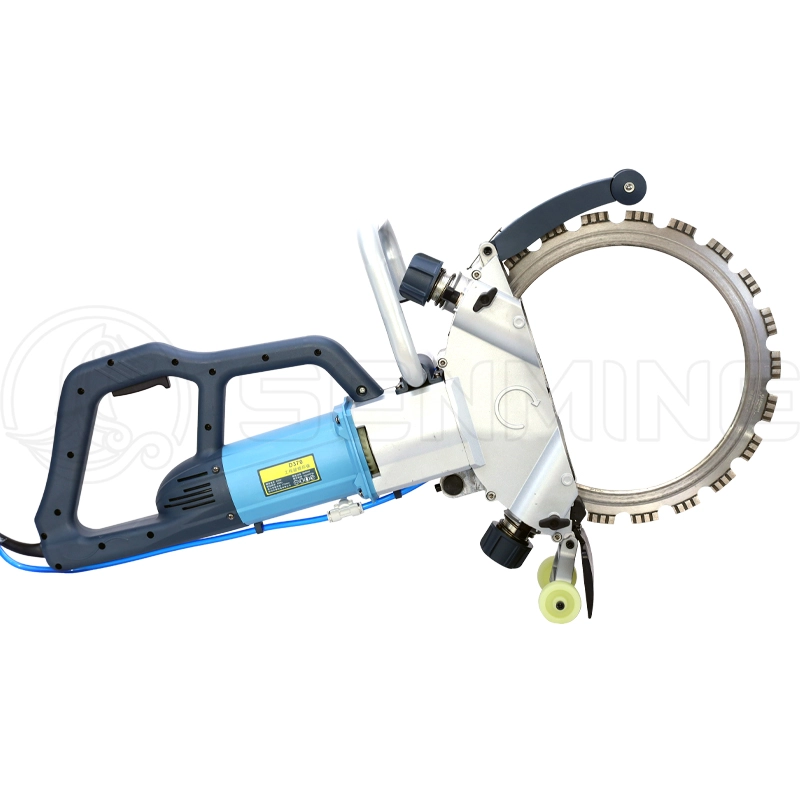 High Power Electric Ring Saw Concrete Cutting Machine 7 High Power Electric Ring Saw Concrete Cutting Machine - Image 4