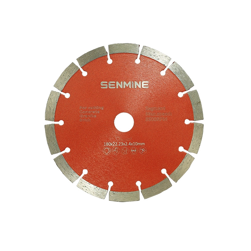 Circular Saw Blade for Masonry 8 Circular Saw Blade for Masonry - Image 5