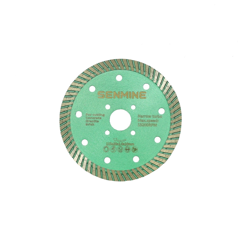 Diamond Saw Blades for Stone 5 Diamond Saw Blades for Stone - Image 2
