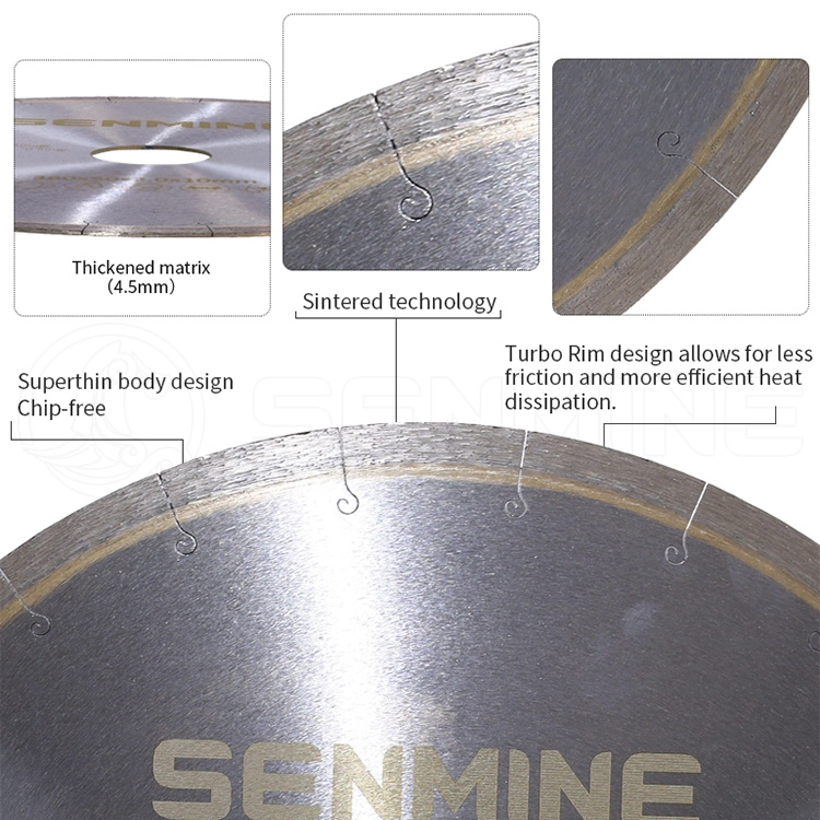 Cutting Saw Blade Diamond Disc for Concrete 9 Cutting Saw Blade Diamond Disc for Concrete - Image 6