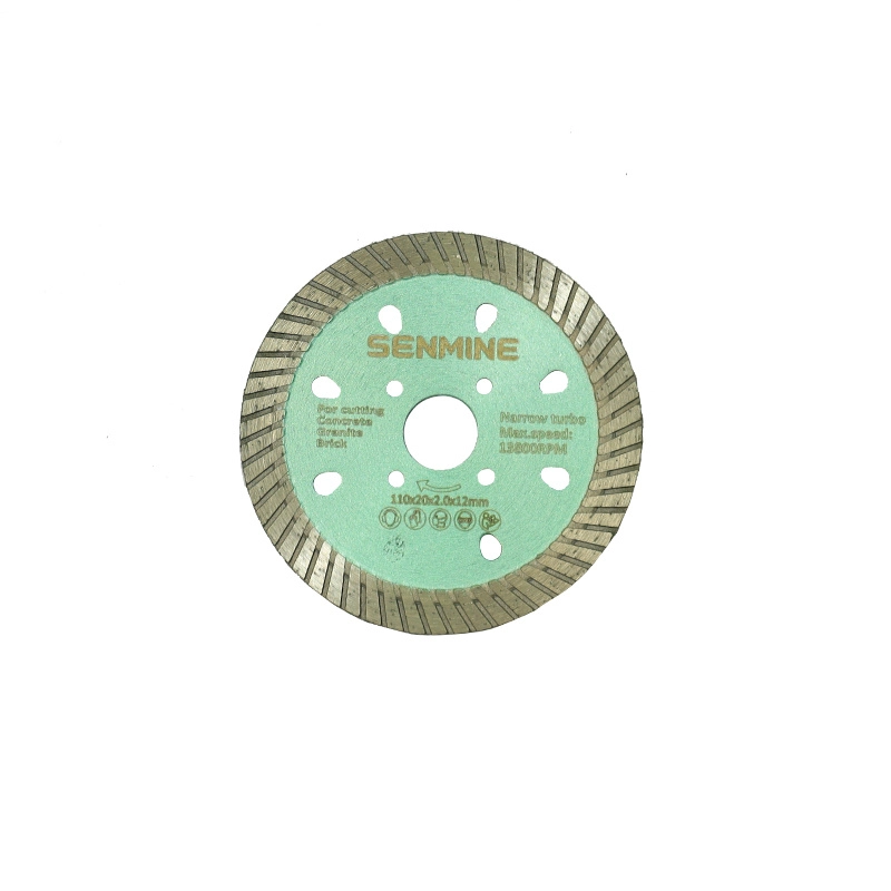 Diamond Saw Blades for Stone 8 Diamond Saw Blades for Stone - Image 5