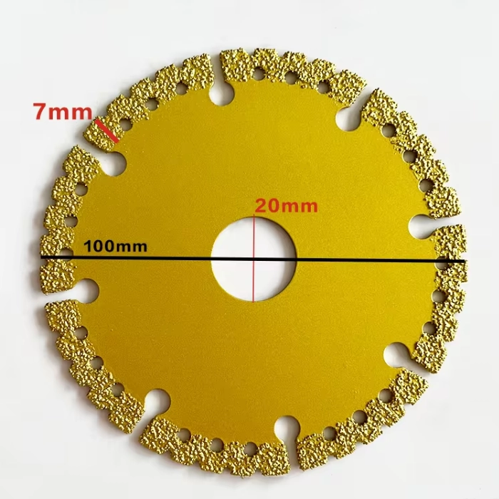 Metal Cutting Discs 9 Metal Cutting Discs - Image 6