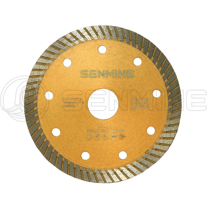 Diamond Saw Blades for Stone 6 Diamond Saw Blades for Stone - Image 3