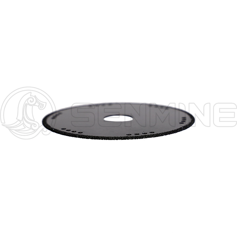 Steel metal stone cast iron steel aluminum vacuum brazing diamond saw blade universal cutting plate 6 Steel metal stone cast iron steel aluminum vacuum brazing diamond saw blade universal cutting plate - Image 3