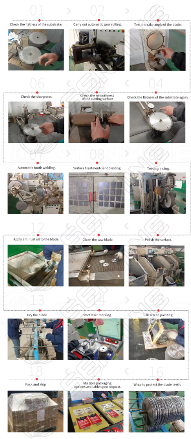 Woodworking Saw Blade 7 内容截图2 2